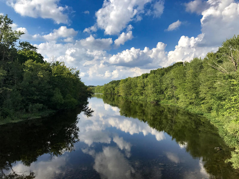 Low Water Levels On The Huron River Impacting Recreation And Tied To