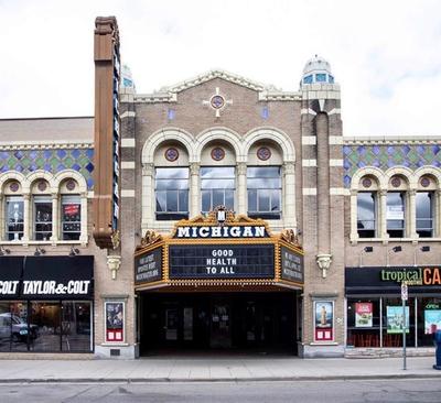 Cinema Chat Ann Arbor Film Festival Continues And Michigan Theater Movies Go Online During Shutdown Wemu