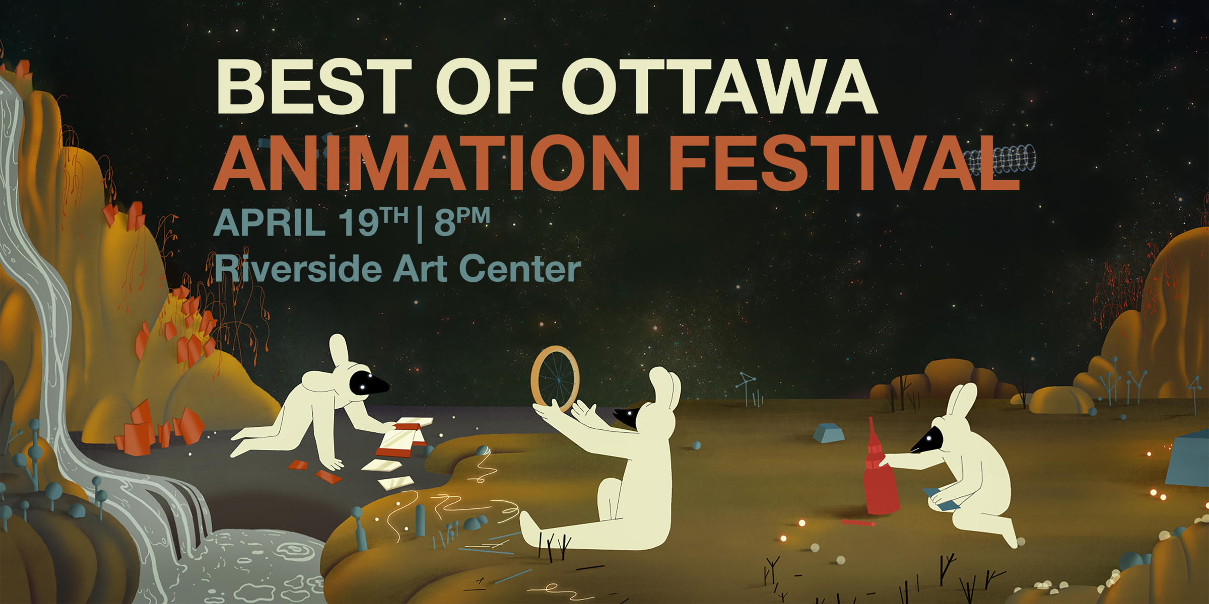 Best Of Ottawa Animation Festival Coming To Ypsilanti WEMU