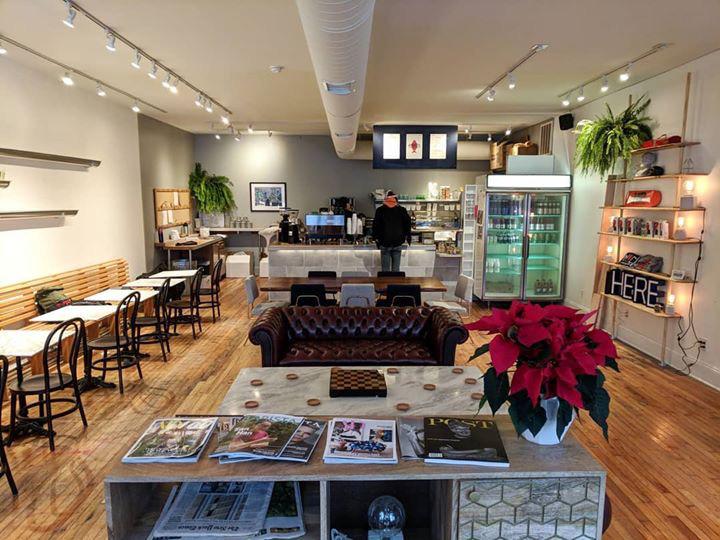 New Geneva Coffee Shop Carries on a Familiar Name WEOS