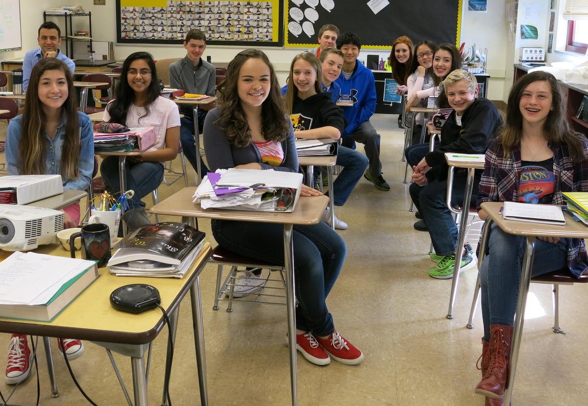 How to write a this i believe essay image