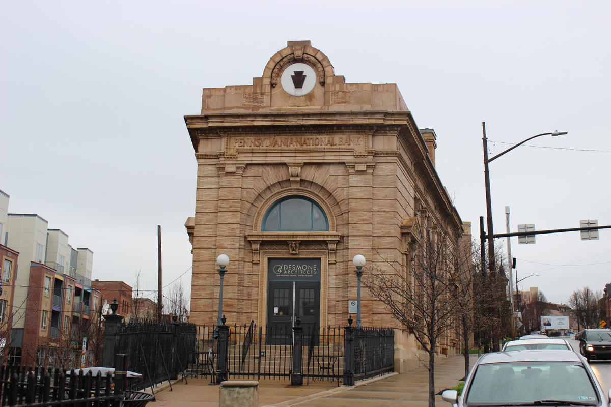 Take A Stroll Through Historic Lawrenceville 90.5 WESA