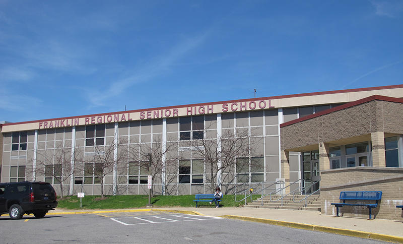 Image result for franklin regional school district