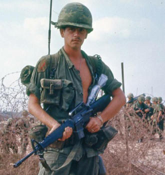 Ron Worstell: Service In Vietnam Is 75 Percent Of Who I Am Today' | 90. ...