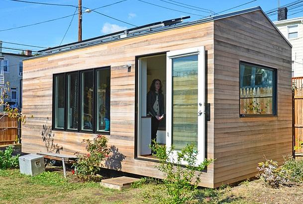 Big Plans for Tiny Houses in Garfield | 90.5 WESA