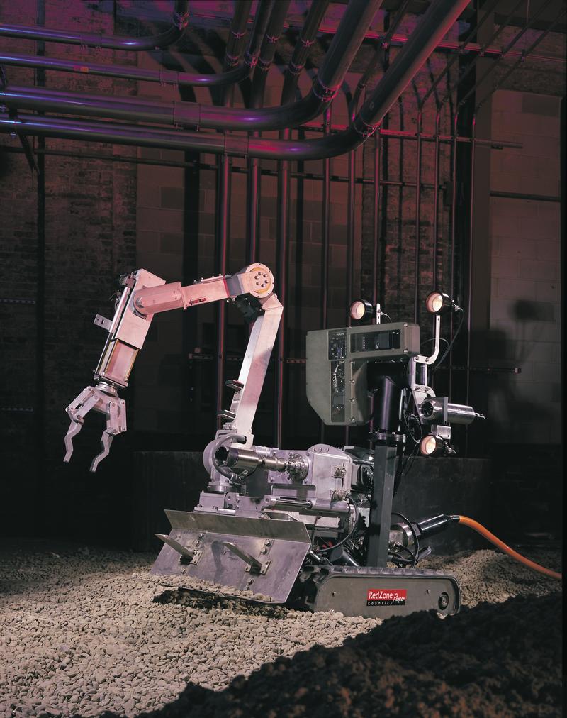 CMU Wades Into RobotLed Nuclear Site Cleanup 90.5 WESA