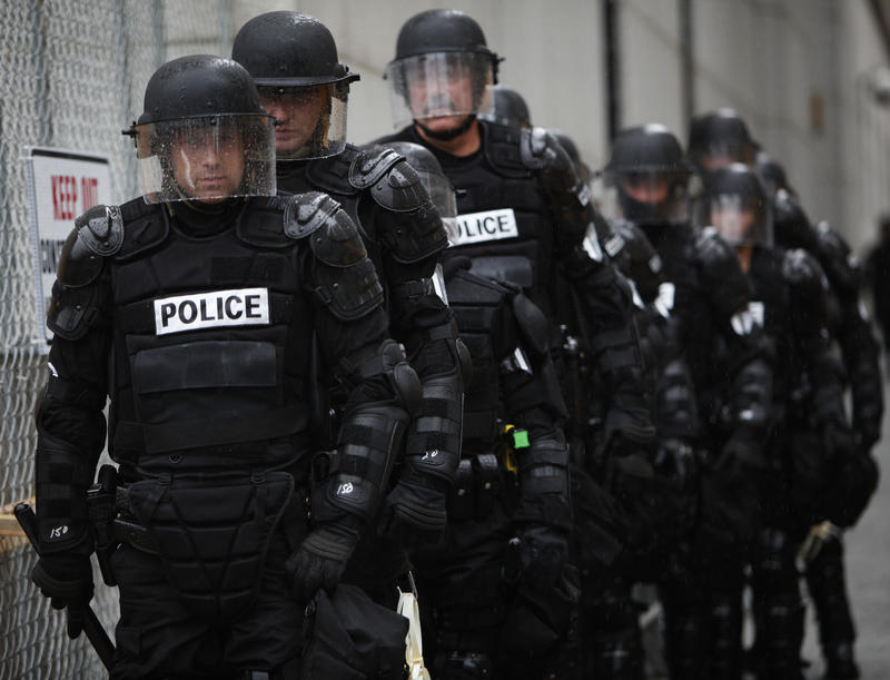 Pittsburgh Detectives Told To Bring Riot Gear To Work In Case Trump ...