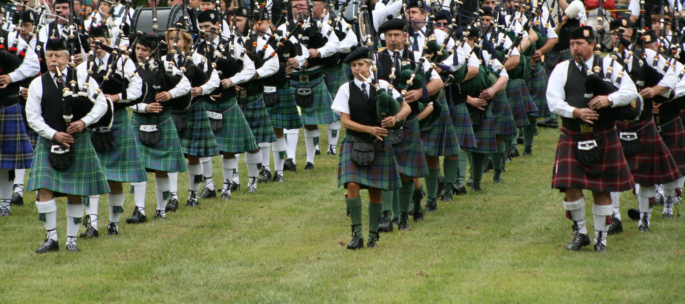 Scottish Highland Games Return to Ligonier | 90.5 WESA
