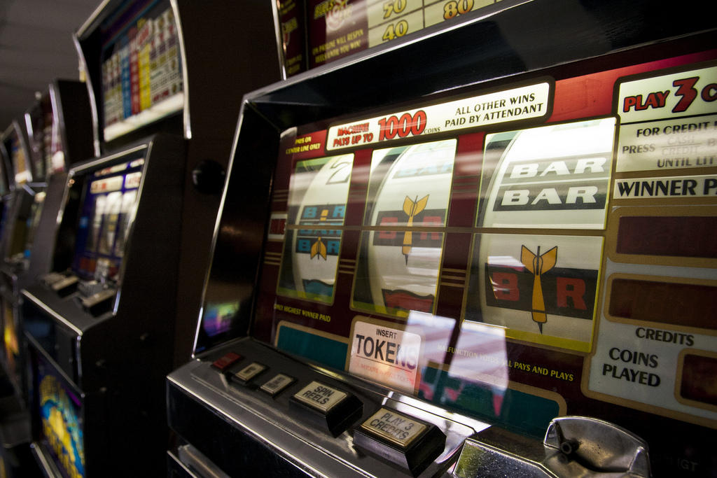 List Of Slot Machine Games