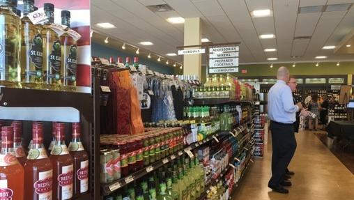 Liquor Expansions Make Strides, With Store Hours Lengthening | 90.5 WESA