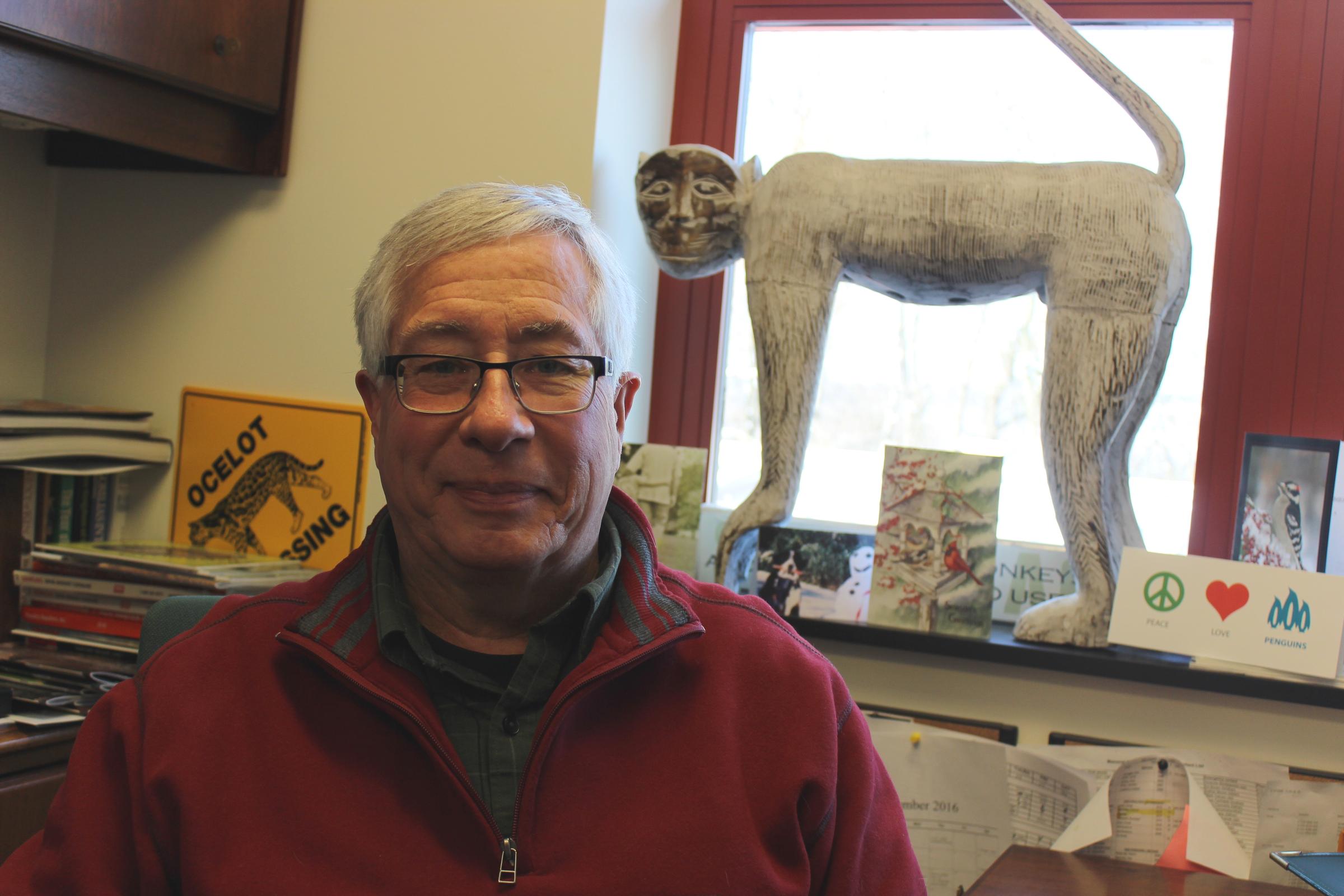 Five Sharks For A Seal? Pittsburgh Zoo Curator Explains How Animals Are