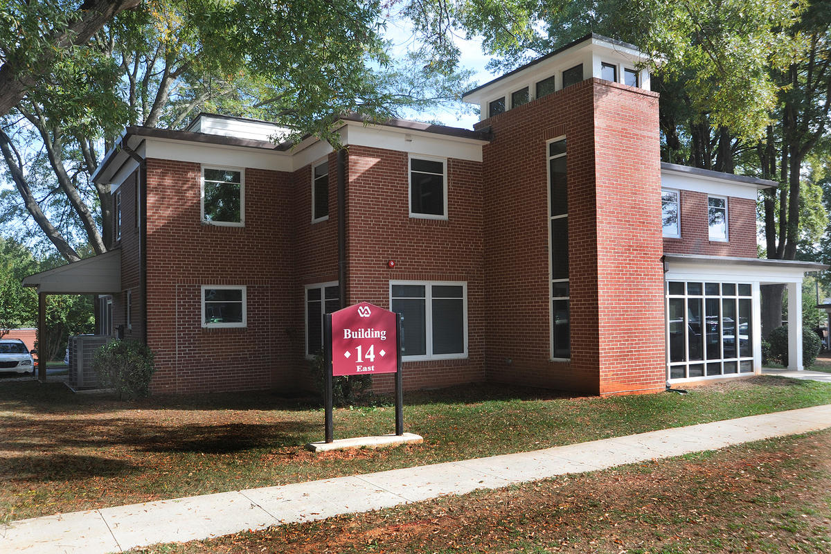 New VA Residence In Salisbury Helps Veterans Transition WFAE