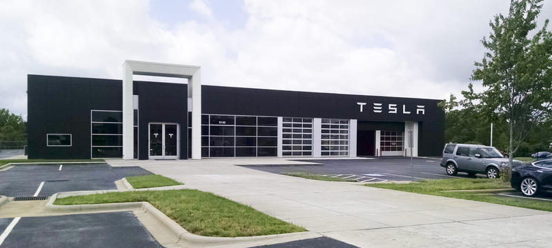 nc says tesla cant sell cars charlotte store