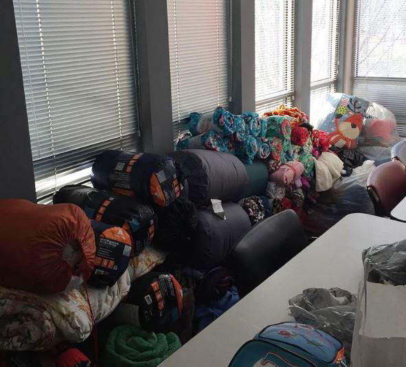 Homeless Shelters Say They Have Open Beds Amid Cold Snap WFAE