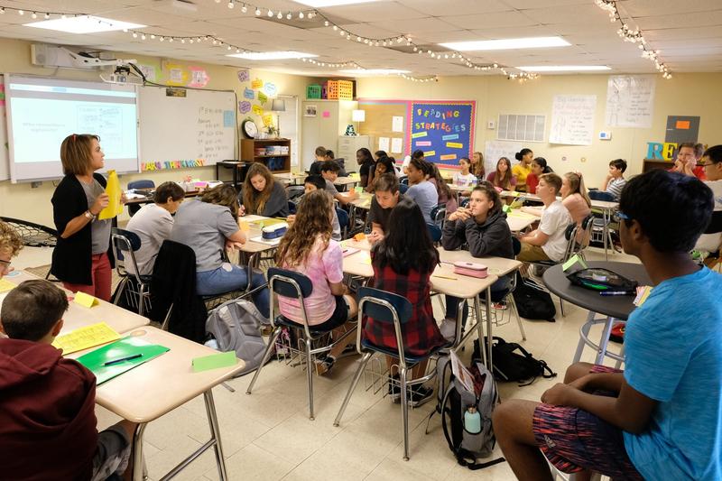 CMS Seeks Public Volunteers To Oversee Equity Efforts WFAE