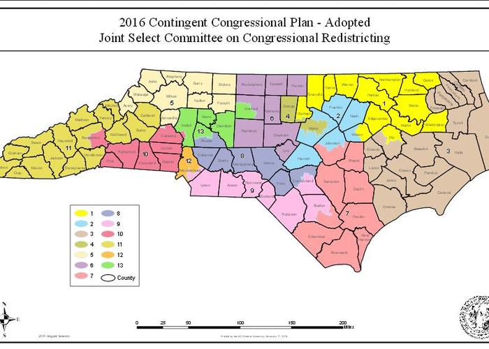 Previewing The Primary Fight For North Carolina's 9th Congressional ...