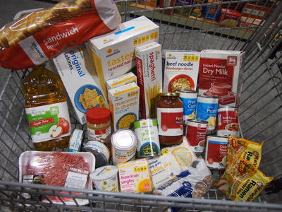 Food Stamp Cuts Are Latest Problem For Nc Families Food Pantries