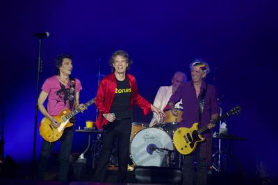The Rolling Stones Head To Charlotte S Bank Of America Stadium Wfae