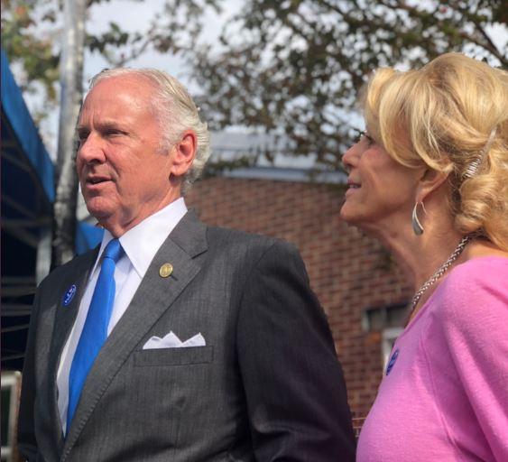 Henry Mcmaster Wins First Full Term As South Carolina Governor Wfae 0601