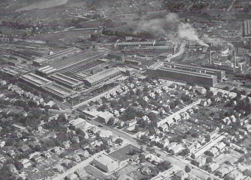 Though GE 'Devastated' Pittsfield, Retirees Proud Of Work And Company