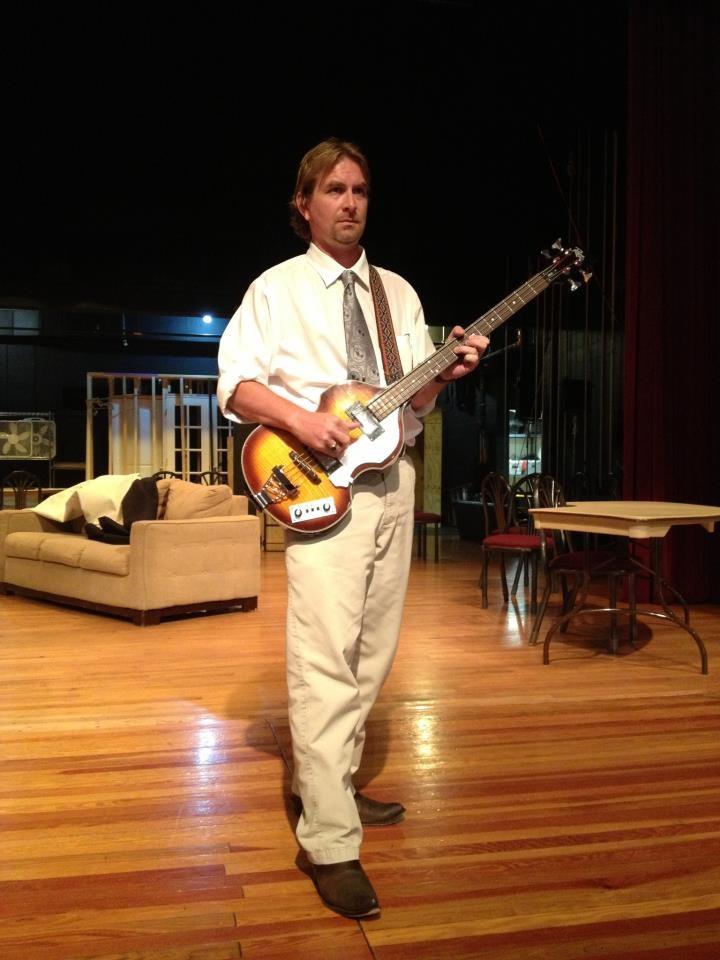 Florida Tech Faculty and Staff Profile Features Dr. Andy Stanfield WFIT