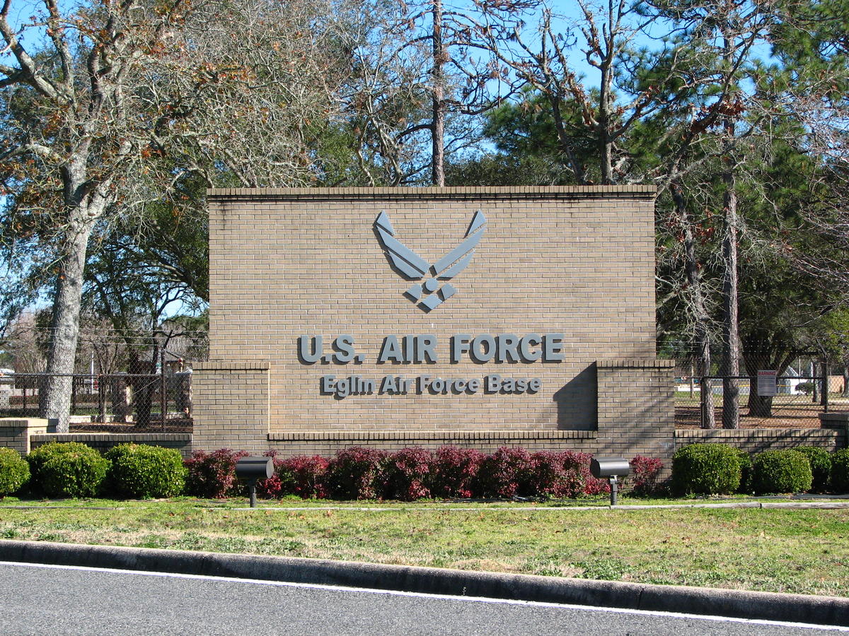 eglin afb commercial travel office