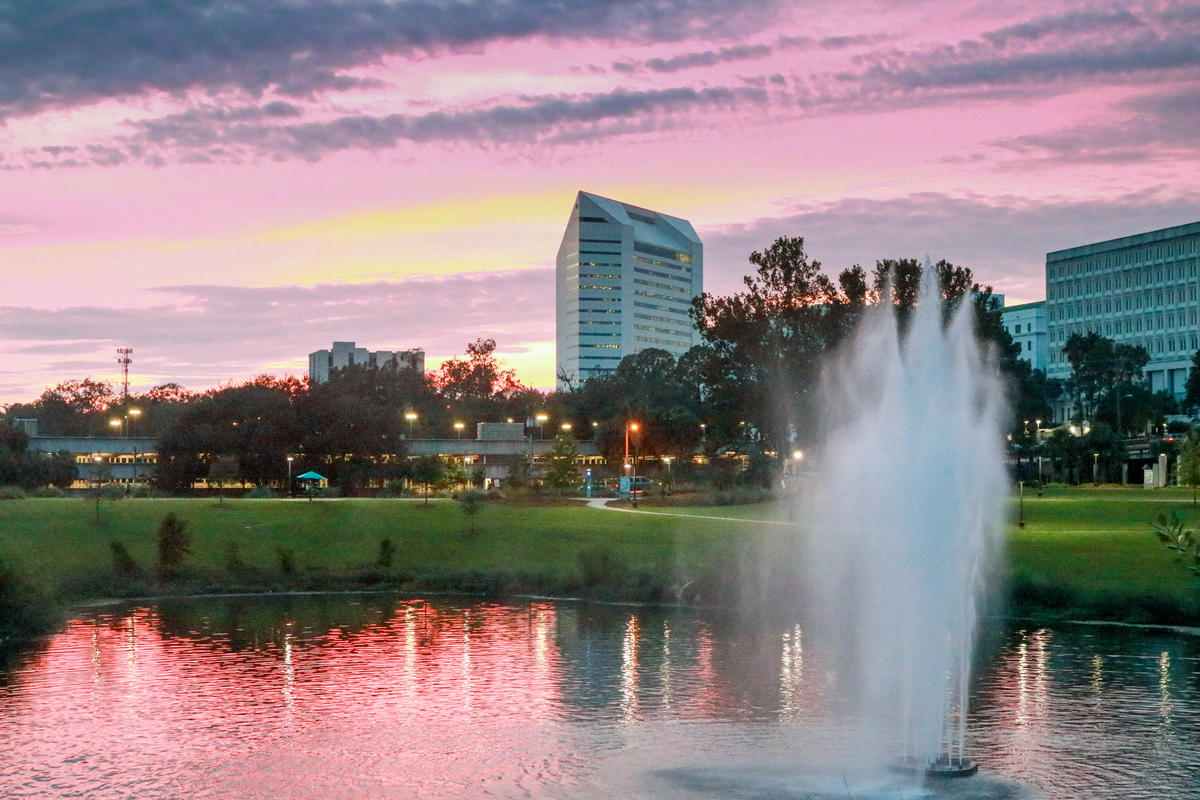 New Restaurant Planned For Tallahassee’s Cascades Park WFSU