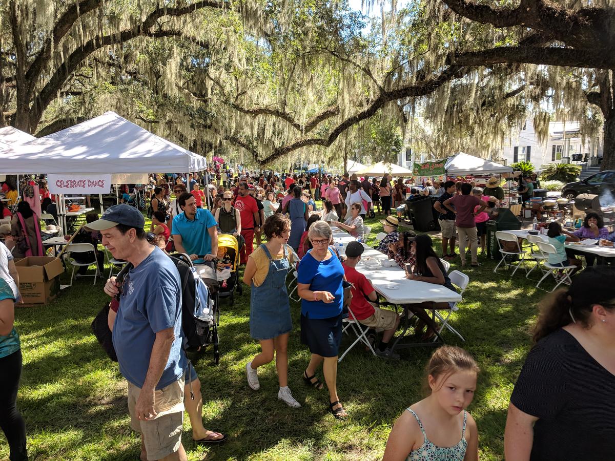 Tallahassee Celebrates Asia WFSU