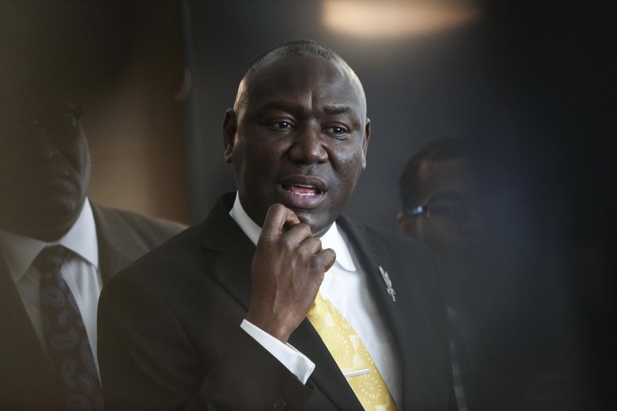 Ben Crump Joining Legal Team For Former FAMU Student Killed In OfficerInvolved Shooting WFSU