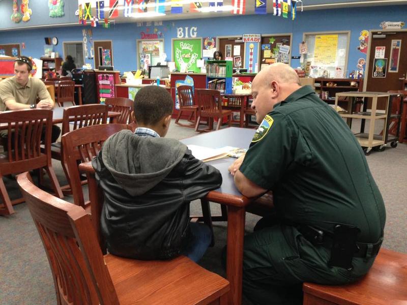 Leon County Sheriff Works To Reduce Violent Crime WFSU