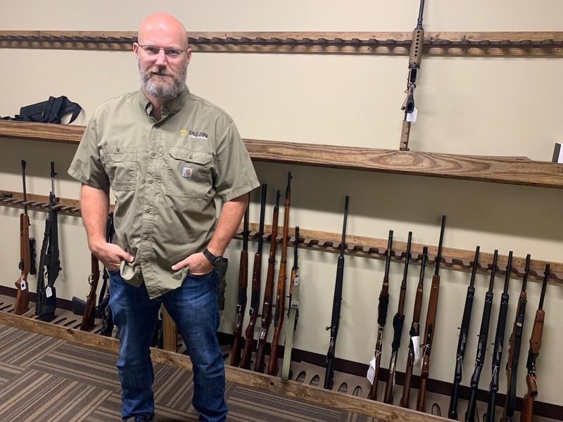 How Will Assault Weapons Ban Affect Gun Shops And Ranges WFSU