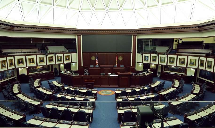 Bill Count Soars In Republican Legislature WFSU