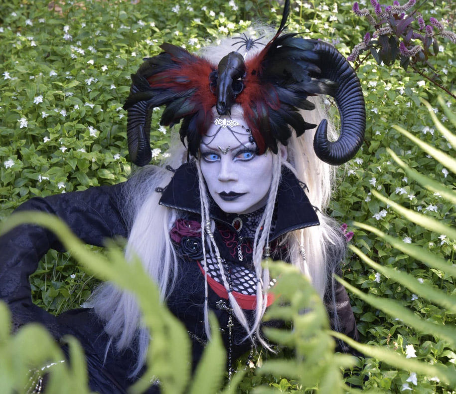 World Goth Queen Calls Tallahassee Home | WFSU