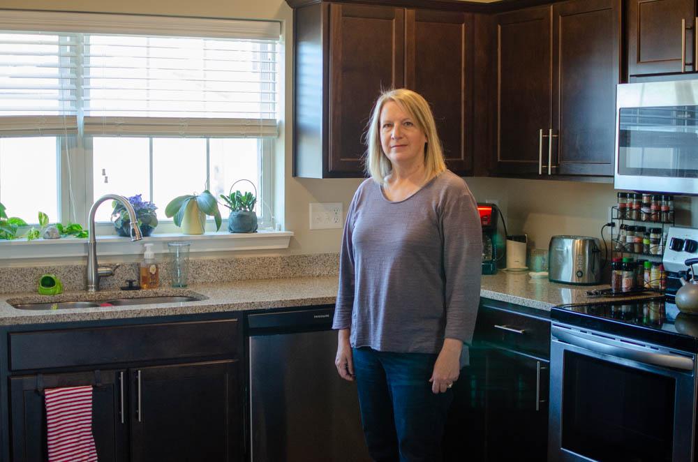 Clive resident Lynn Sucik volunteered to donate her kidney to Des Moines resident Sandy Firestine, who she has never met, after seeing her Facebook post.