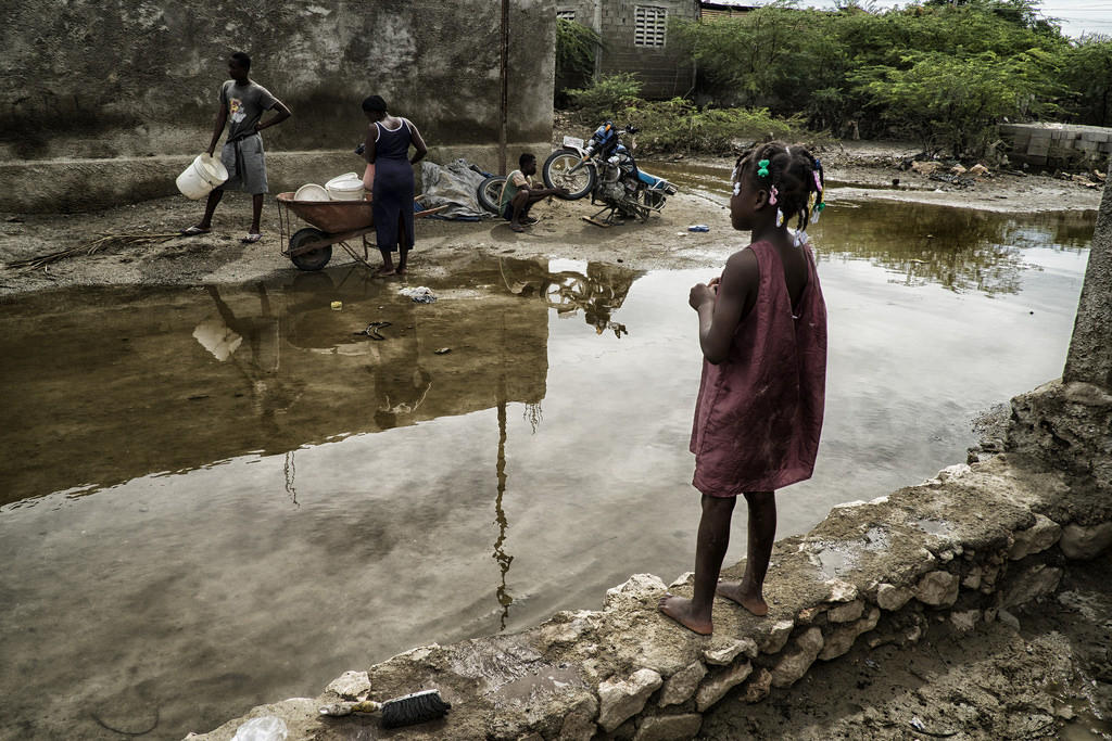 Clean Water For Haiti Plans A New Study | WGCU News