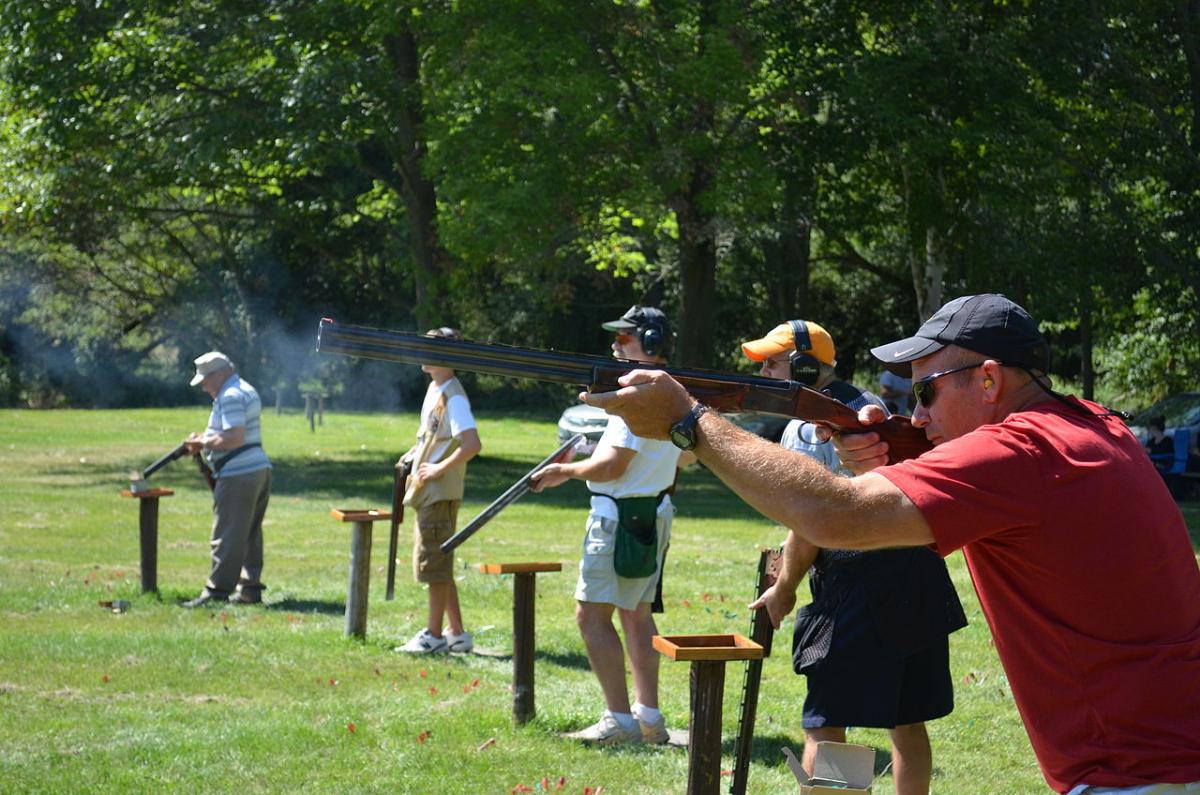 Illinois Shooting Complex Hosts Event WGLT