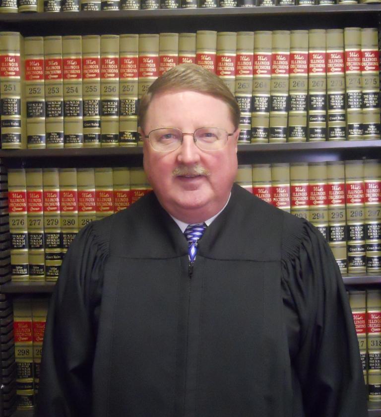 Judge Fitzgerald Wins New Term As Chief WGLT