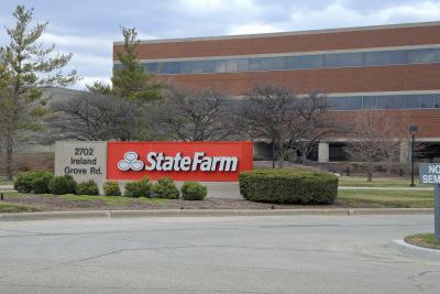 State Farm Ceo Becomes Chairman Of The Board Wglt