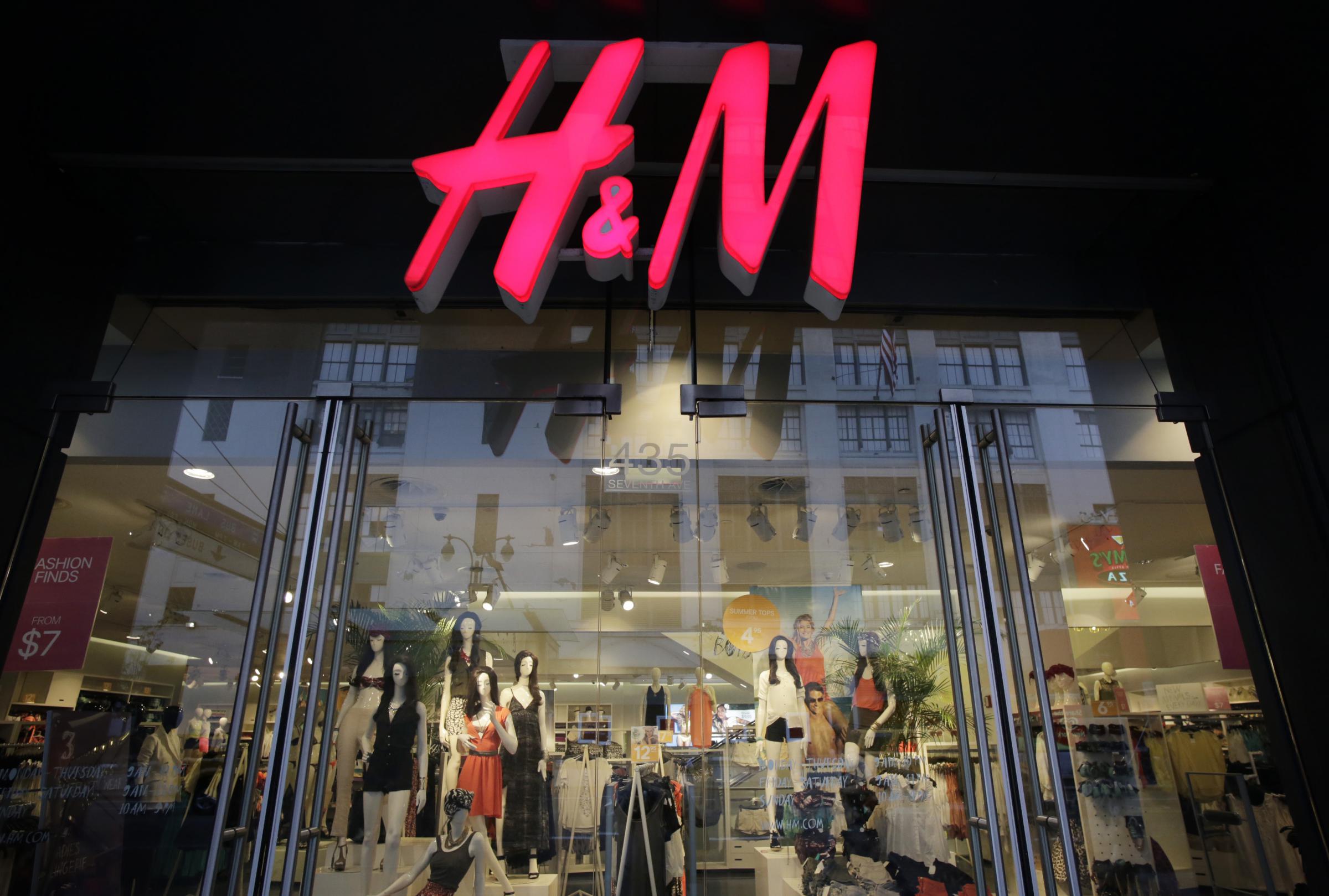 Eastland Mall To Add H&M Store | WGLT