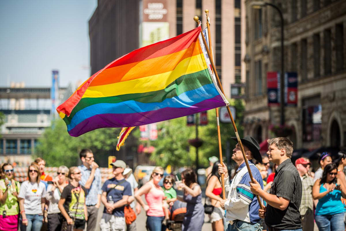 Pride Festival returns to Grand Rapids wgvu