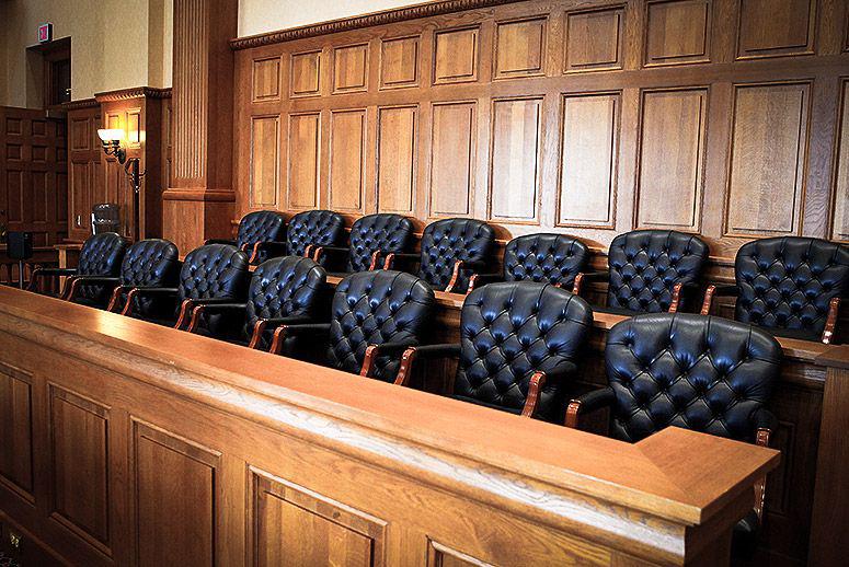 WMU faculty uncovers racial bias in jury selection wgvu