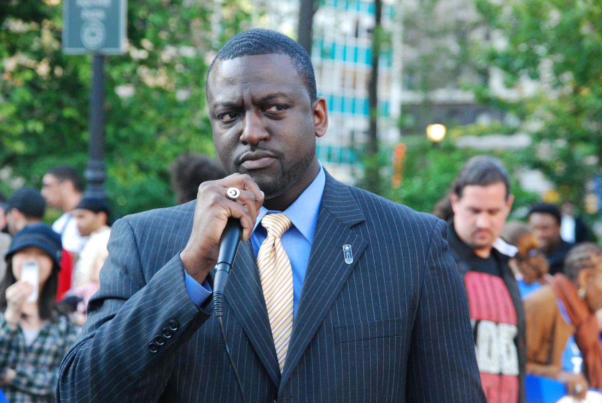 College degree in prison and inspiration of Rev. Dr