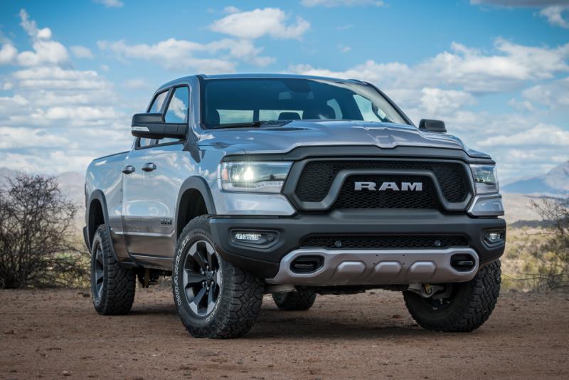 Dodge ram 1500 вес