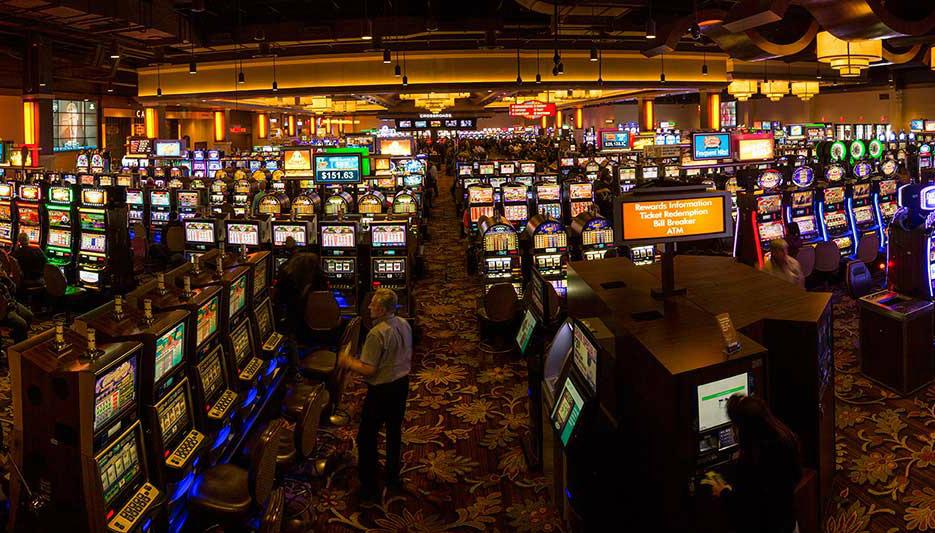 gun lake casino express