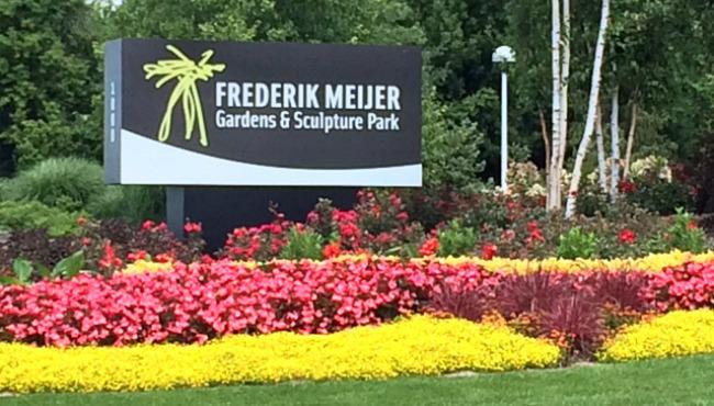Frederik Meijer Gardens Sculpture Park Launch 115 Million