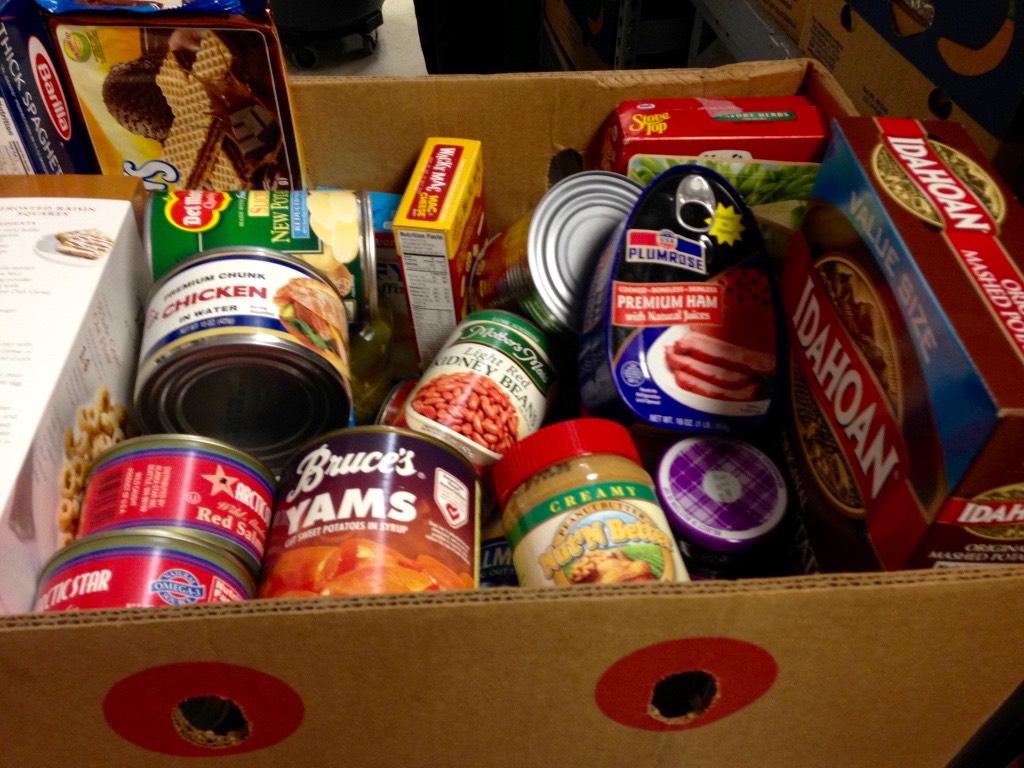 Annual Food Drive a success, but food insecurity in West Michigan still