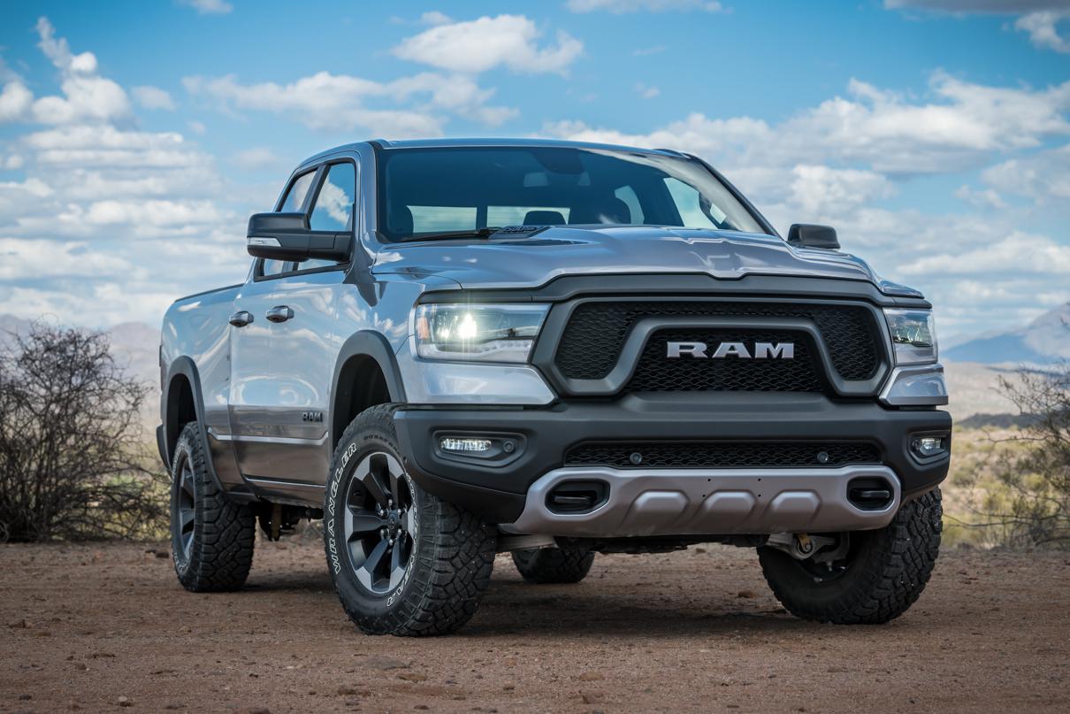 Ram pickups recalled because air bags may not work in crash wgvu