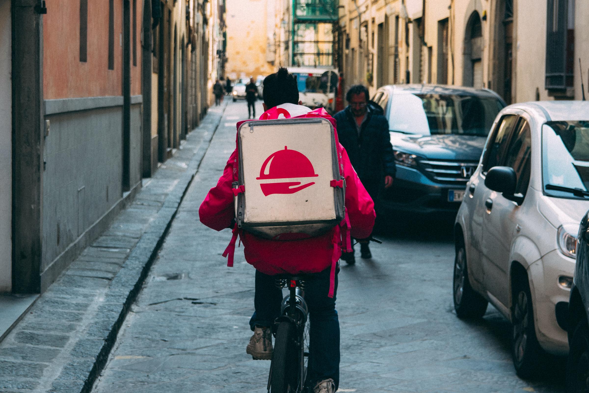 Michigan Company To Test Food Delivery Robots In Ann Arbor Wgvu