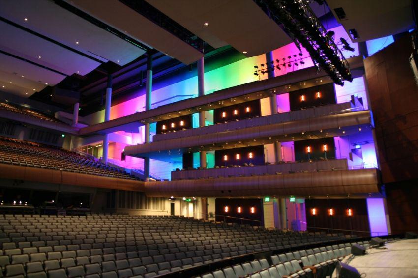 Devos performance hall wgvu