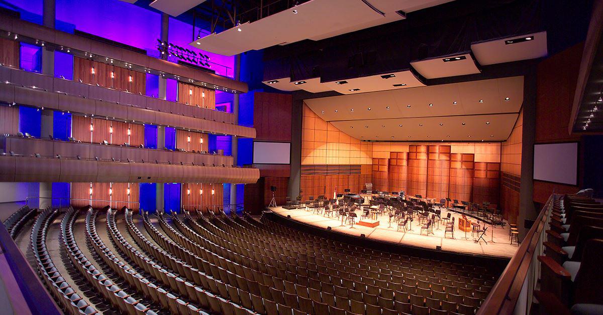 DeVos Performance Hall wgvu